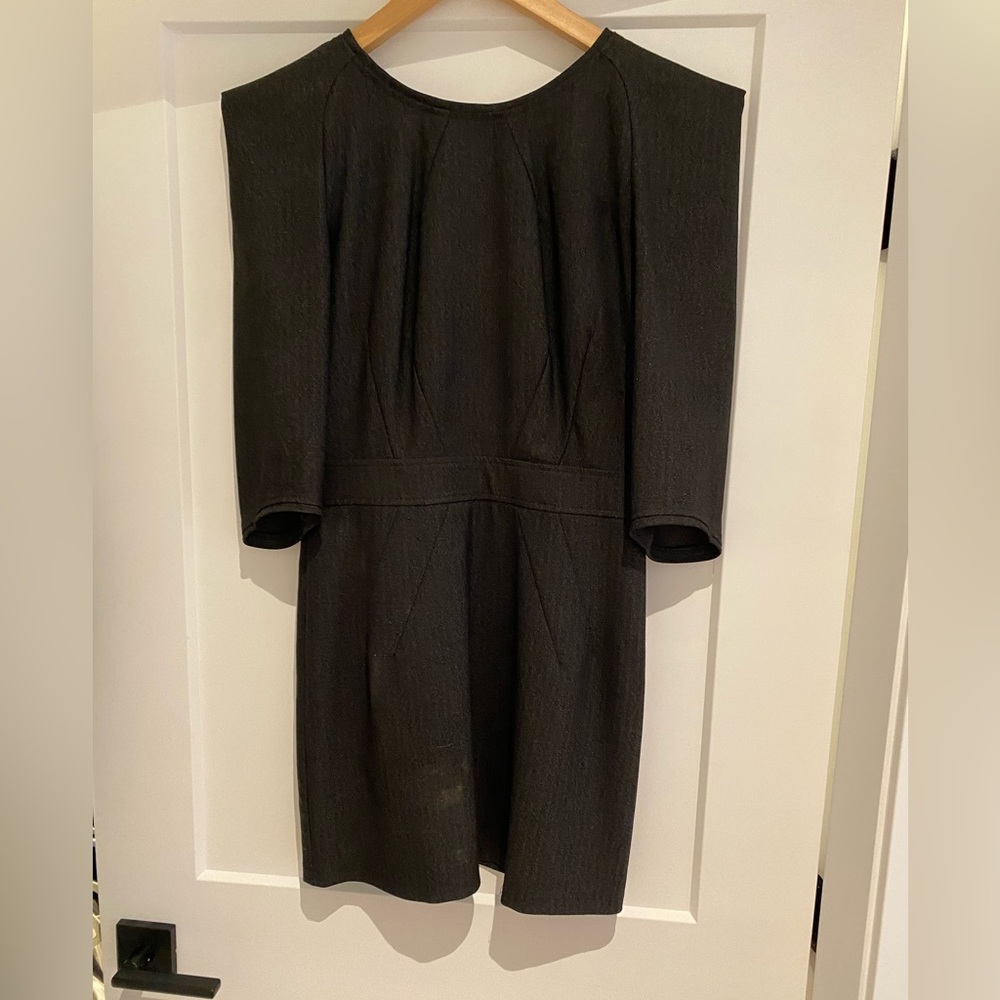 Mini dress grey - Bodybag